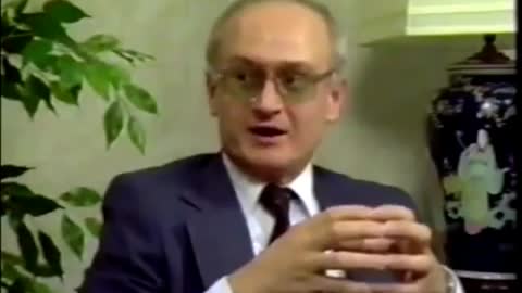 KGB defector Yuri Bezmanov's warning to American