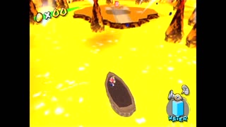 Super Mario Sunshine Playthrough (Progressive Scan Mode) - Part 13