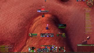 Return to WoW (WotLK): Ep 33, Moving to Falcon Watch area in Hellfire Peninsula