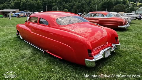 1951 Mercury Car