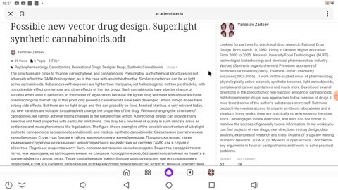 Superlight synthetic cannabinoids