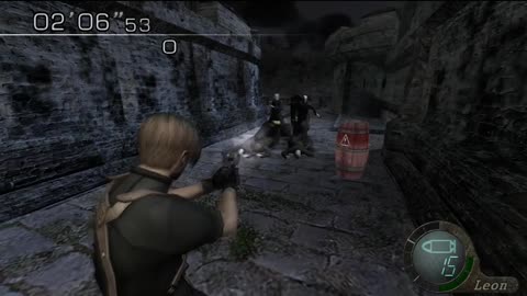 #RE4 | Explodindo Vários Ganados De Uma Vez | #re4_tweaks