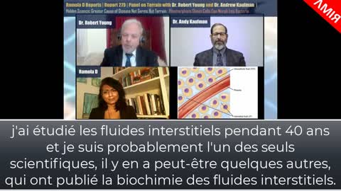 Ramola Report 279 : Dr Kaufman et Dr Young sur la théorie du "terrain"