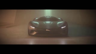 Jaguar's 'first' all electric hypercar exists only on your PS4