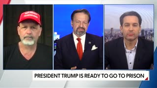 Will They Imprison Donald Trump? Nick Searcy & Brandon Straka join The Gorka Reality Check