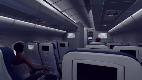 Airplane Crash VR