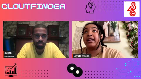 Talking Crypto With Tiktok Influencer Crypto Kween (Part 1)