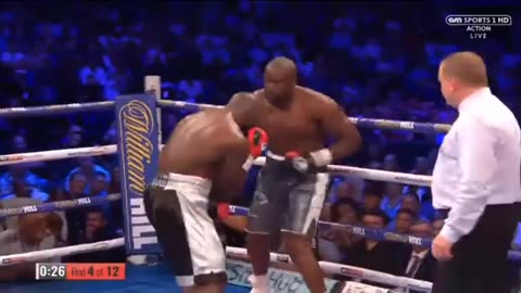 Carlos Takam (Cameroon) vs Derek Chisora (England) | KNOCKOUT, BOXING fight