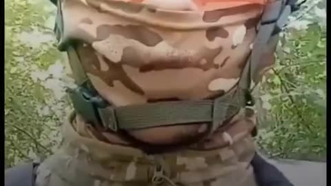 Colombian mercenary in Ukraine complains, things are bad.