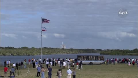 STS-129 HD Launch