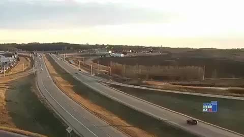 Hot Air Balloon crashes in Rochester, Minnesota after hitting power lines