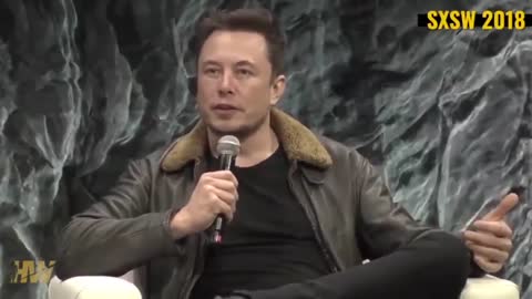 Elon Musk truth drop: "I think the danger of AI is much greater than the danger of nuclear"