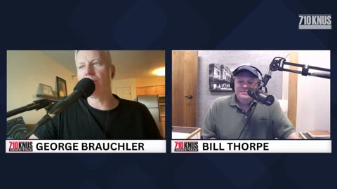 Is society ready for Pro Athletes who are trans? The George Brauchler Show - Jun 22, 2023