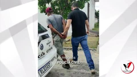 POLÍCIA CIVIL PRENDE CASAL SUSPEITO DE ASSALTAR JOVEM EM BAIRRO DE JOÃO PESSOA