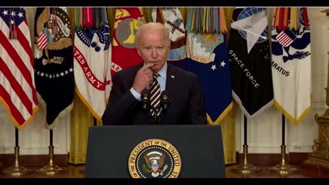 Biden speech Jul 8th 2021