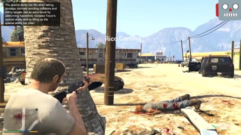 GTA 5 mission