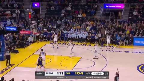 Stephen Curry's Best No-Look Threes of the 2022-23 NBA Season