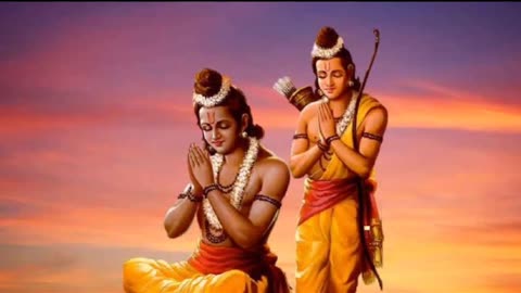 Jay shree ram 🙏 ramayan 🙏