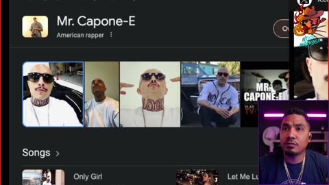 RAPPER Capone E Controversial Music Video FOR Palestine