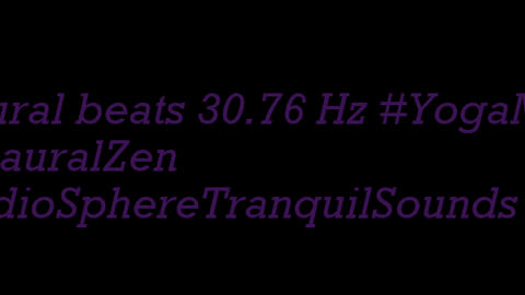 binaural_beats_30.76hz_BinauralMindfulnessWaves CalmWaves BinauralMeditationAids