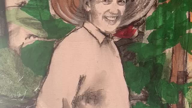Canvas Collage example