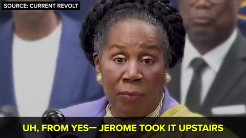 Leaked audio Democrat Rep. Sheila Jackson Lee