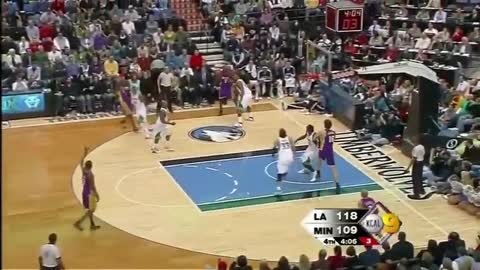 Kobe Bryant's Best Play Highlights Compilation