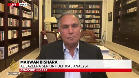 ‘The war on Gaza has run its course and it’s time for America to choose’: Marwan Bishara