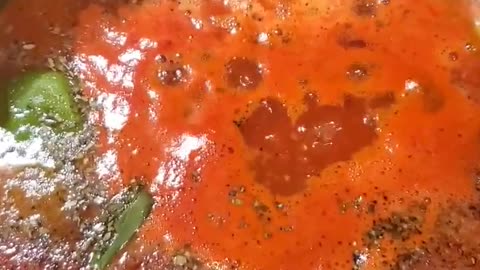 Fresh Marinara Sauce