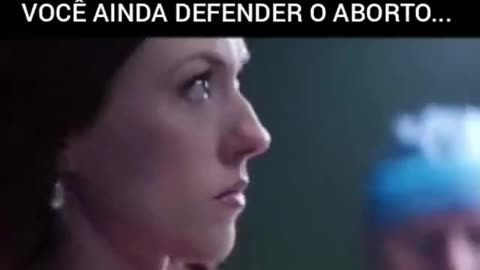 Você já viu como é feito um ABORTO ?