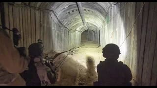 HCNN - Israel Makes SHOCKING Discovery in Rafah - AMERICA’S SECRETS REVEALED