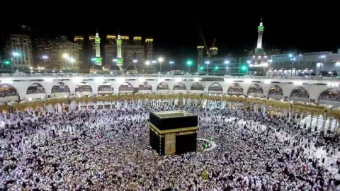 Best Images of Kaaba in Mecca
