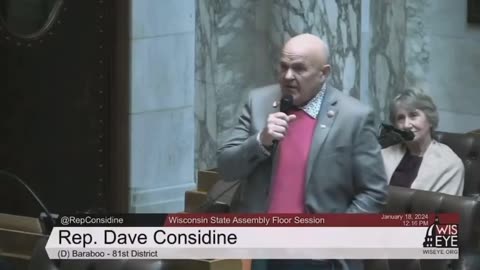 Democrat Wisconsin State Rep SLAMS Parents, Says The Concept Of Them Knowing Best Is WRONG