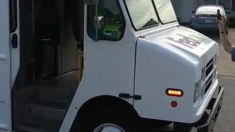 FedEx Makes Special Delivery for Young Boy