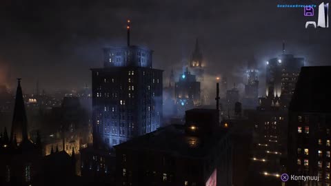 Gotham Knights - Chapter 3 - Gameplay PS5 - Rycerze Gotham