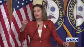 Pelosi: Democrats Have No Intention Of Losing The House In November