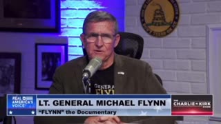 General Flynn Talks about Obama and “Black Book” Programs — After Obama warned Trump about Flynn,