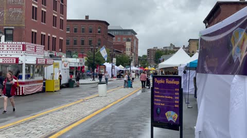 Concord's Market Days Festival 2021 Opens