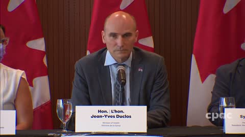 Canada: Canadian Health minister Jean-Yves Duclos appoints new chief nursing officer – August 23, 2022