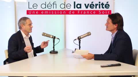 French Professor speaking out against covid measures - Christian Perronne France Soir