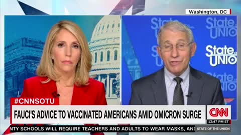 Dr. Fauci Urges Fully Vaccinated Individuals To Steer Clear Of Indoor Dining