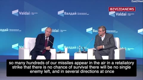 Putin Suggests Wagner Leaders Possibly Got Drunk And Accidentally Blew Up Prigozhin’s Plane
