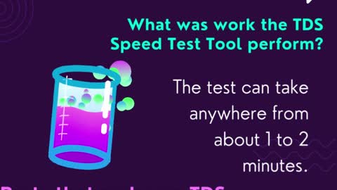 TDS Speed Test – 6 Free Download