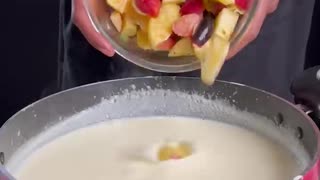 Milk & Fruit Cake Mix