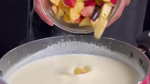 Milk & Fruit Cake Mix