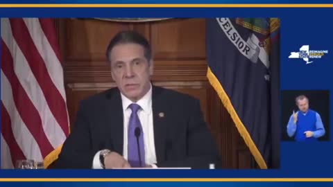 CUOMO: "I NEVER TOUCHED ANYONE INAPPROPRIATELY"