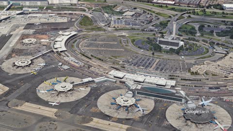 Newark Airport Zoom 1