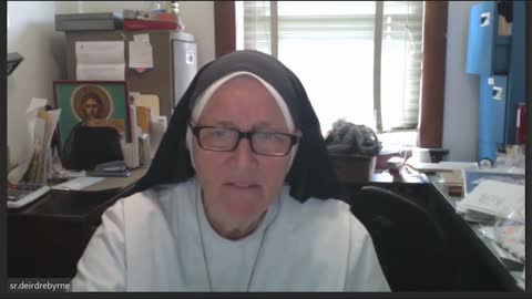 Sister Deidre Byrne discusses COVID vaccines and pro-life issues in STOP the SHOT! (Truth for Health Foundation)