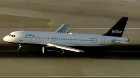 13 sep 2005 emergency landing of a flaying jet