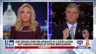 McEnany on 'Hannity'